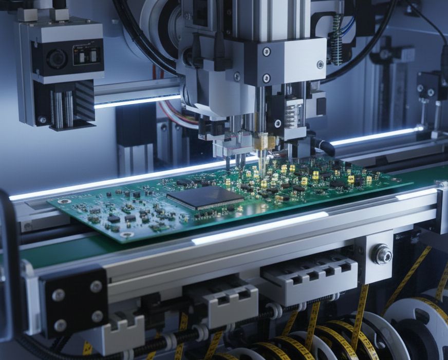 Fabricación en Serie